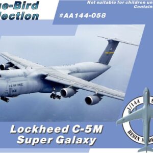 1/144 Lockheed C-5M Super Galaxy