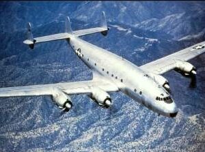 1/144 Lockheed C-69 Constellation