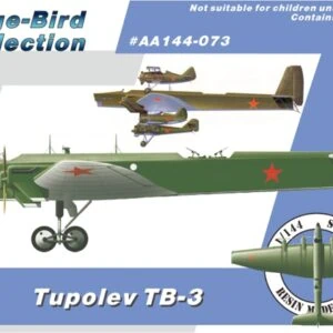 1/144 Tupolev TB-3