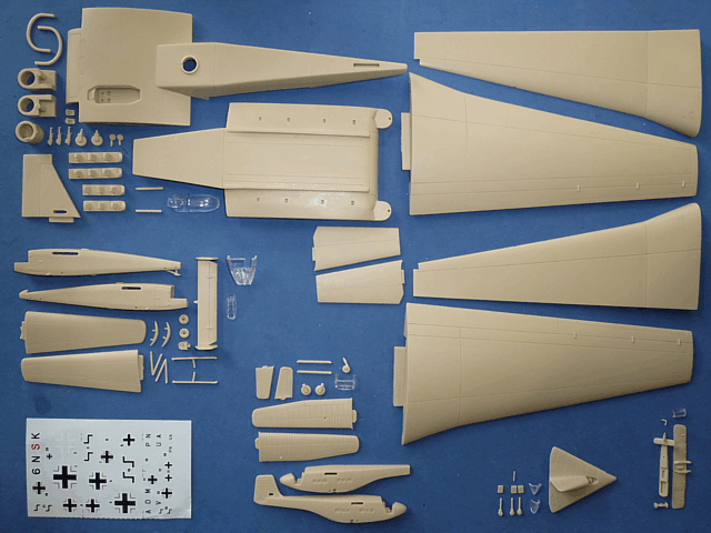 1/144 Junkers Ju322 Mammut