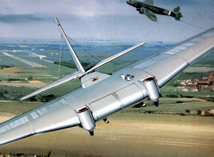1/144 Junkers Ju322 Mammut