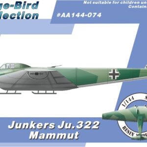 1/144 Junkers Ju322 Mammut