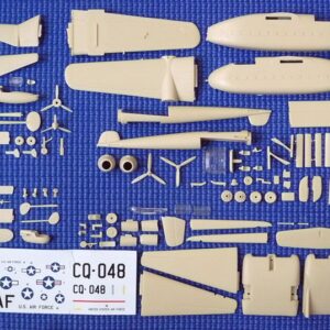 1/144 Fairchild C-82A Packet