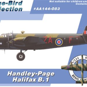 1/144 Handley-Page Halifax B.Mk.1