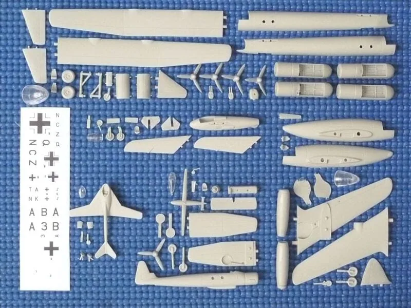 1/144 Blohm & Voss Bv.184