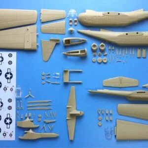 1/144 Budd C-93/RB-1 Conestoga