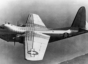 1/144 Budd C-93/RB-1 Conestoga