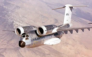 1/144 Boeing YC-14 STOL