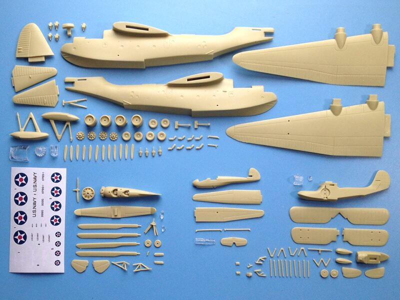 1/144 Sikorsky XPBS-1