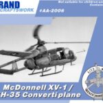 1/72 Martin XP6M-1 / P6M-2 Sea-Master