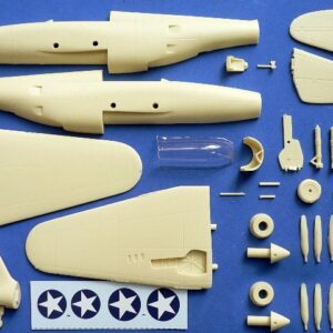 1/72 Republic XP-69
