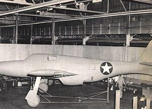 1/72 Republic XP-69
