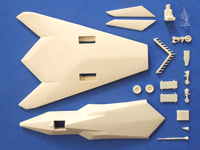 1/72 Lockheed Have Blue