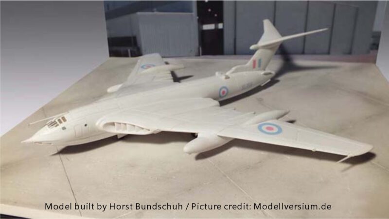 1/144 Handley-Page Victor B.2