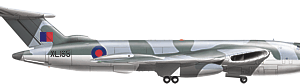 1/144 Handley-Page Victor B.2