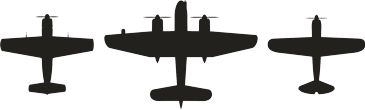 1/144 Martin P4M-1/2 Mercator