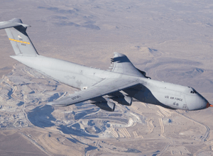 1/144 Lockheed C-5M Super Galaxy