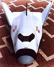 1/144 Lifting bodies complie-set