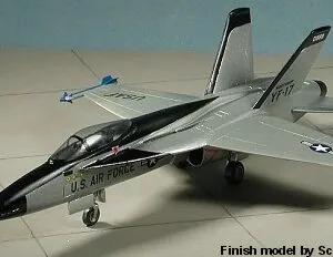 AA72023-YF17-Model 1/72 Northrop YF-17 Cobra