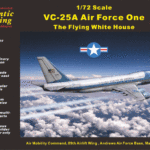 AAGC9002-VC-25-Top 1/144 Boeing C-17B Advanced Globemaster III