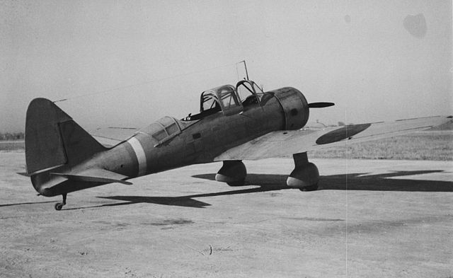 1/144 Tacikawa Ki-36 Ida Reconnaissance plane