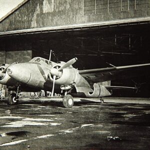 1/144 Kawasaki Ki-66 Dive bomber